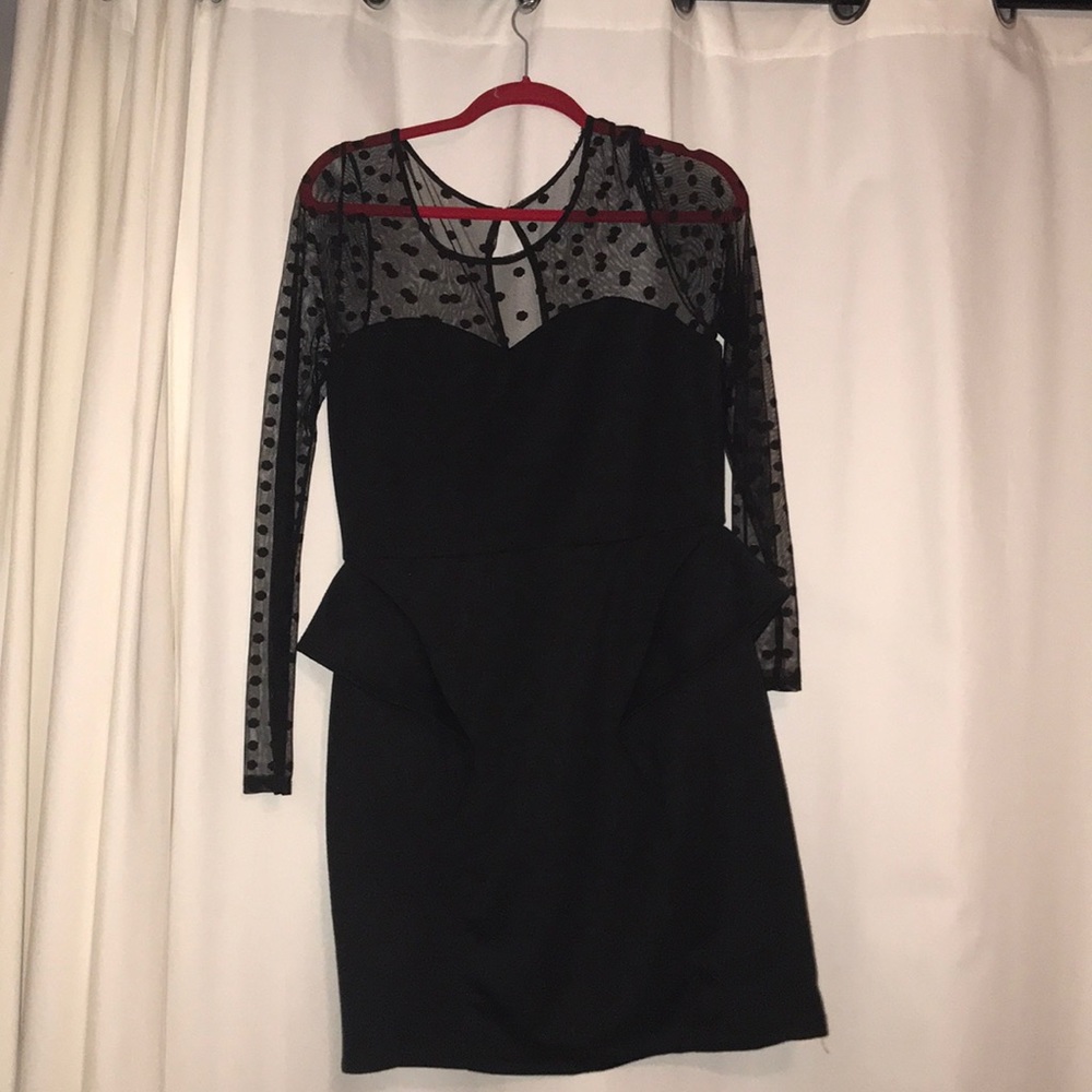 Little Black Dress